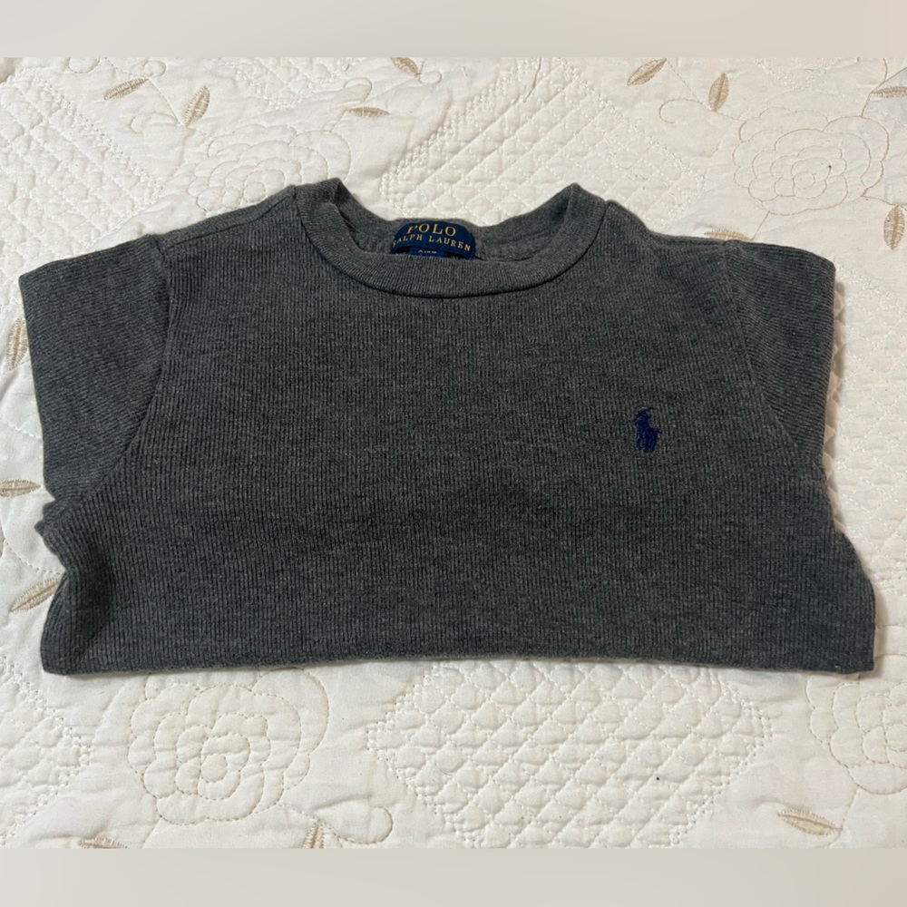 Polo toddler shirt